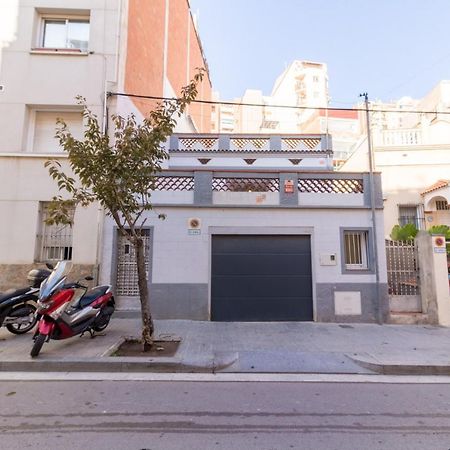 Bed&Bcn Park Gueell Villa Barcelona Exterior photo
