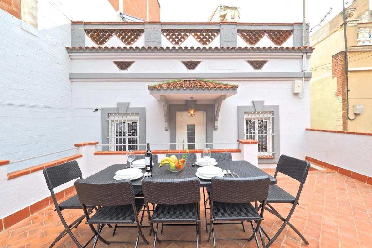 Bed&Bcn Park Gueell Villa Barcelona Exterior photo