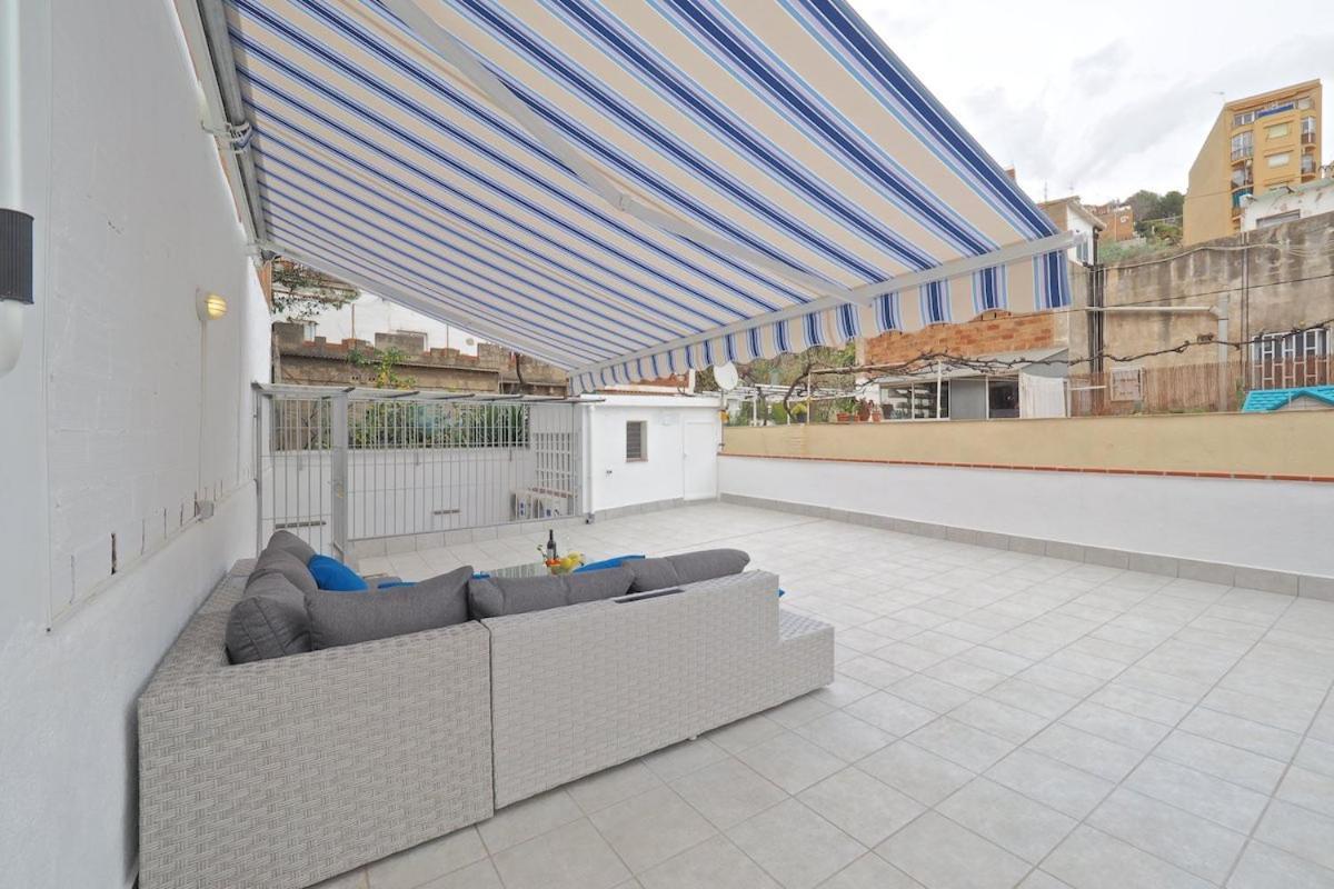 Bed&Bcn Park Gueell Villa Barcelona Exterior photo