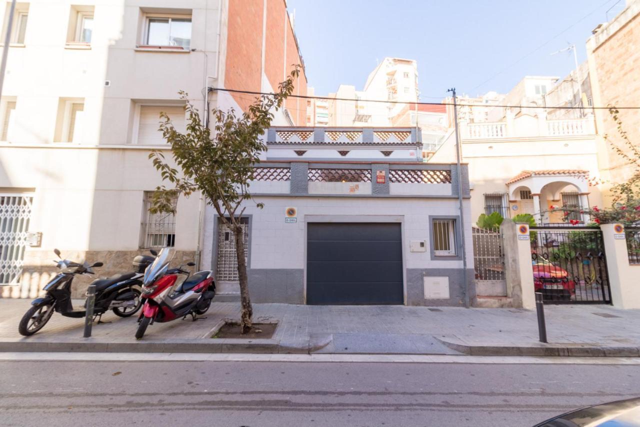 Bed&Bcn Park Gueell Villa Barcelona Exterior photo