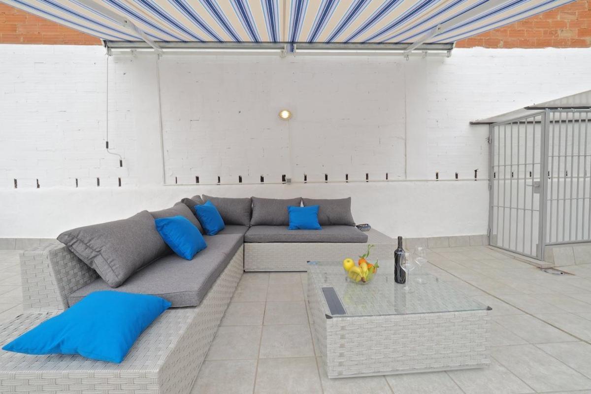 Bed&Bcn Park Gueell Villa Barcelona Exterior photo