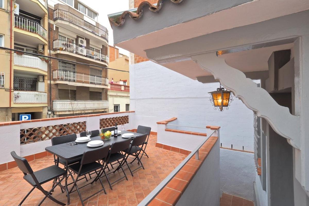 Bed&Bcn Park Gueell Villa Barcelona Exterior photo