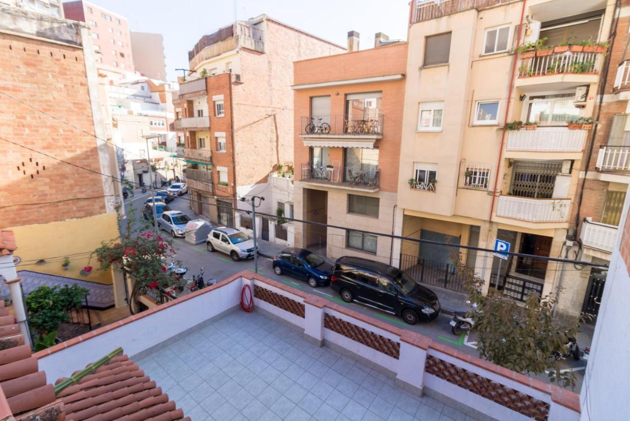 Bed&Bcn Park Gueell Villa Barcelona Exterior photo