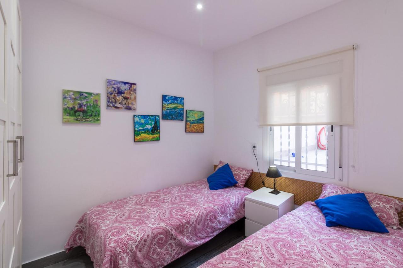 Bed&Bcn Park Gueell Villa Barcelona Exterior photo