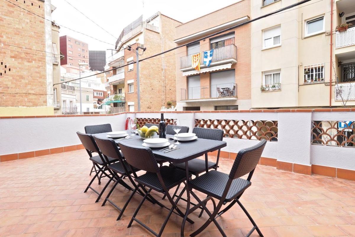 Bed&Bcn Park Gueell Villa Barcelona Exterior photo