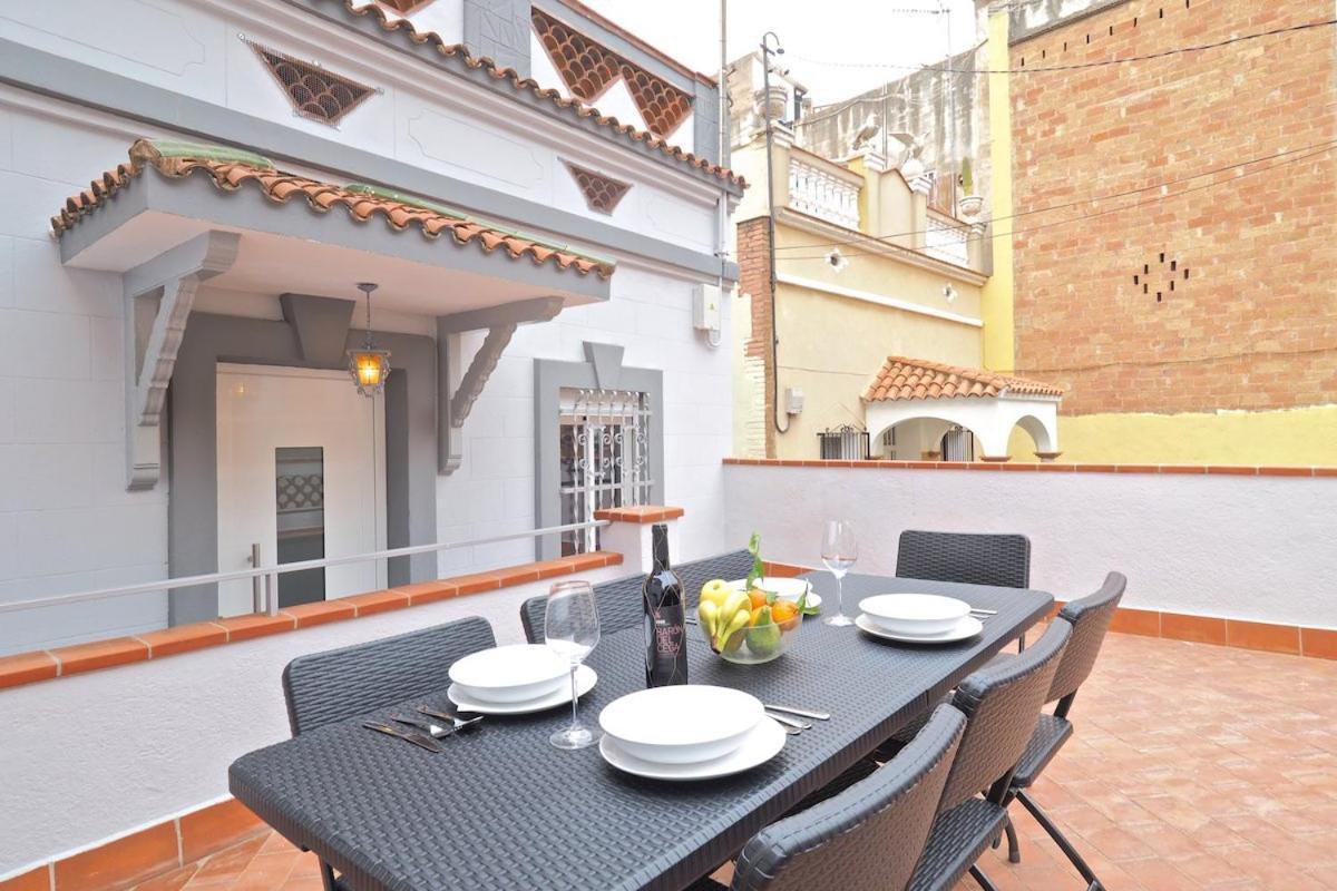 Bed&Bcn Park Gueell Villa Barcelona Exterior photo