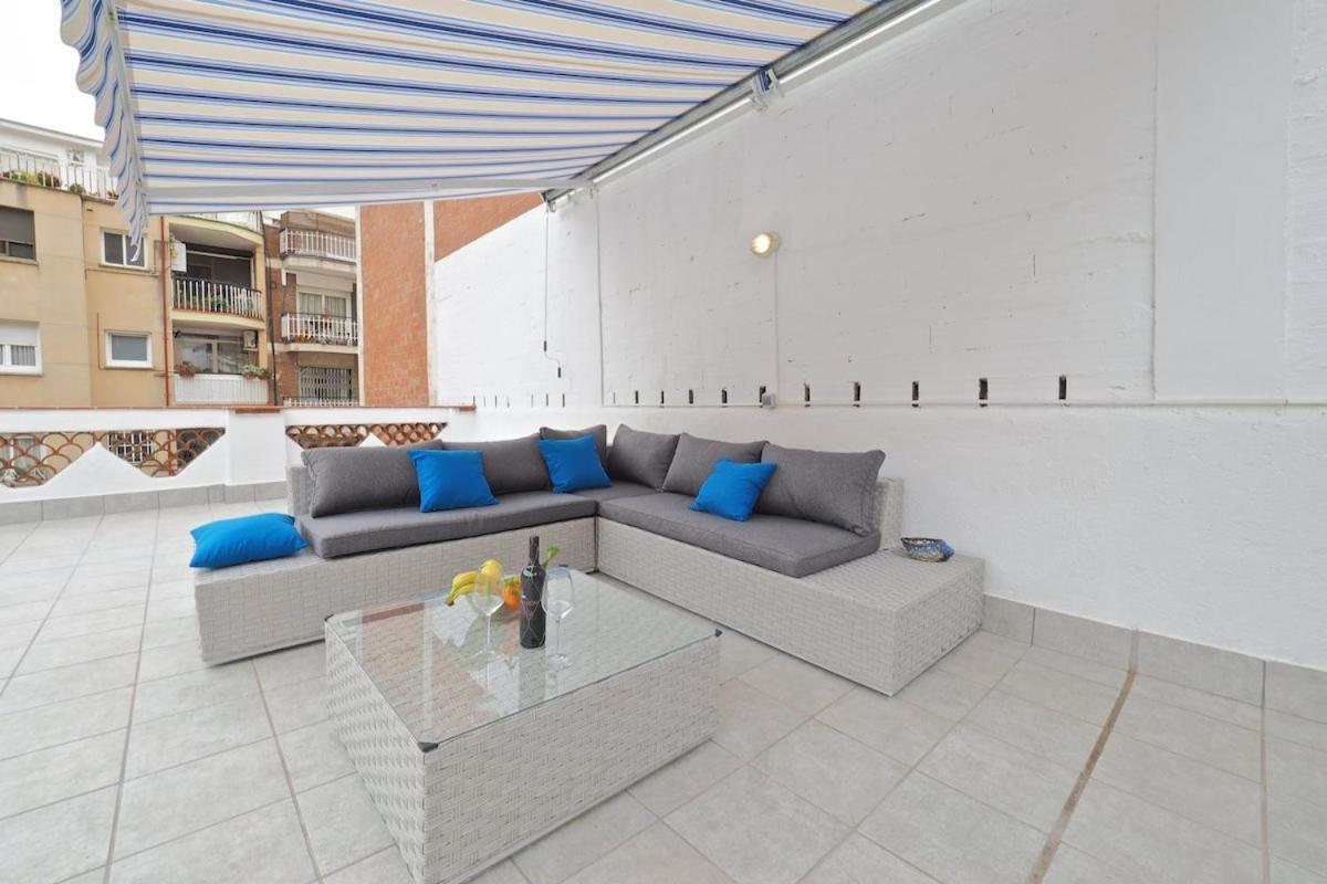 Bed&Bcn Park Gueell Villa Barcelona Exterior photo