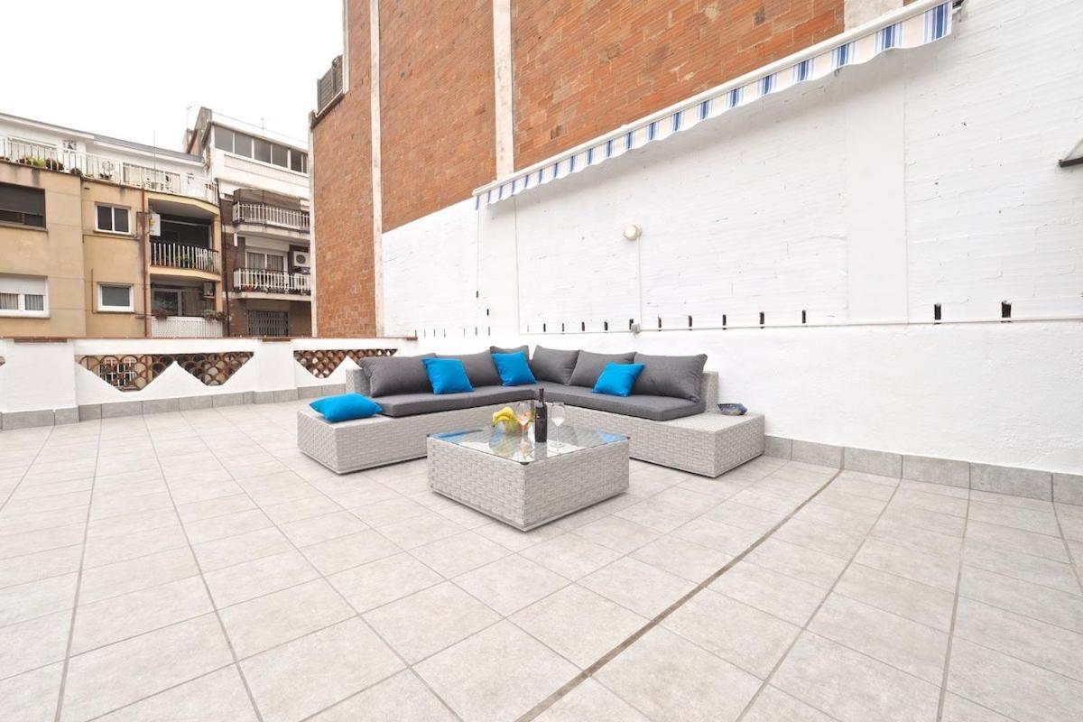 Bed&Bcn Park Gueell Villa Barcelona Exterior photo