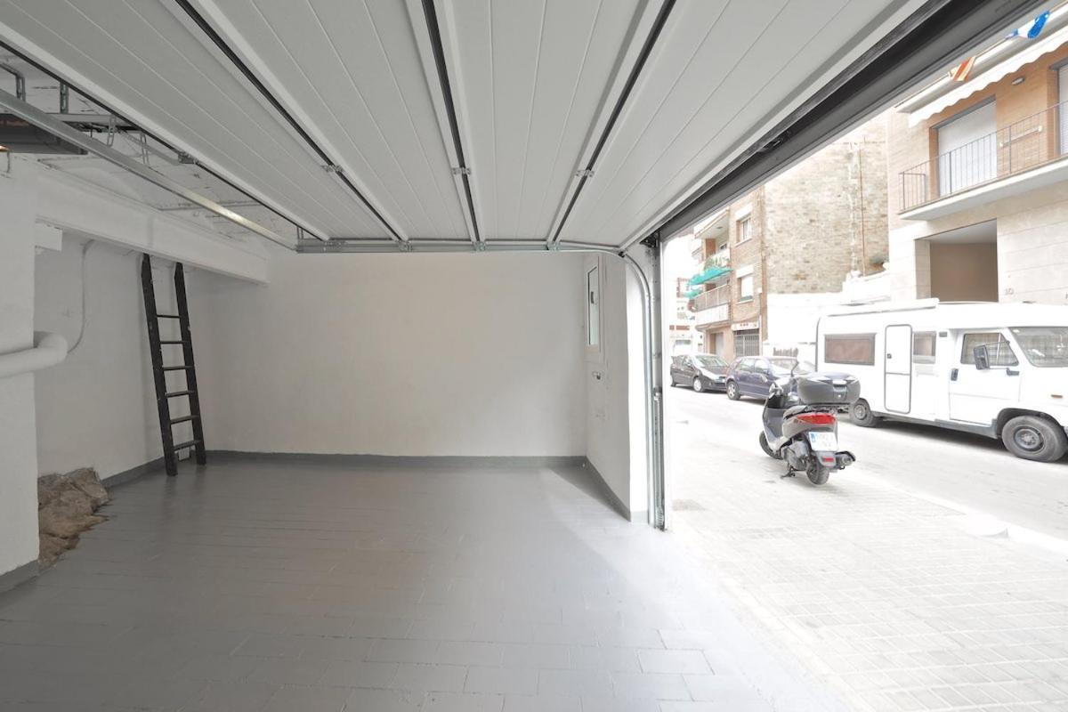 Bed&Bcn Park Gueell Villa Barcelona Exterior photo