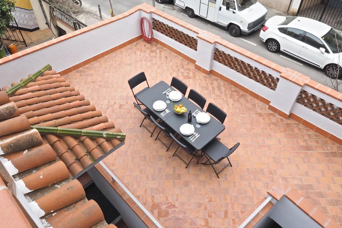 Bed&Bcn Park Gueell Villa Barcelona Exterior photo